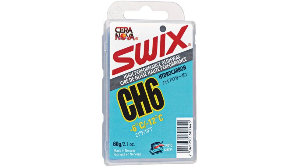 UVEX Ch6 Blue Universal Wax CH006-6