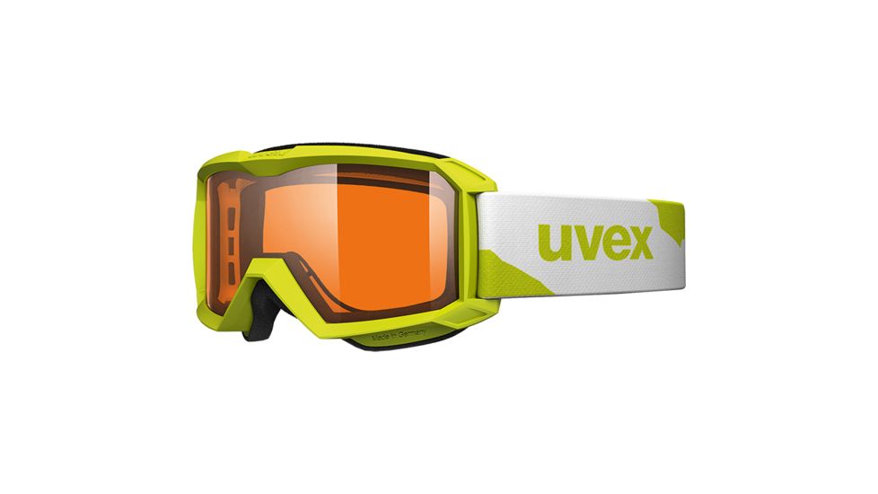 UVEX Flizz Black 5538292012