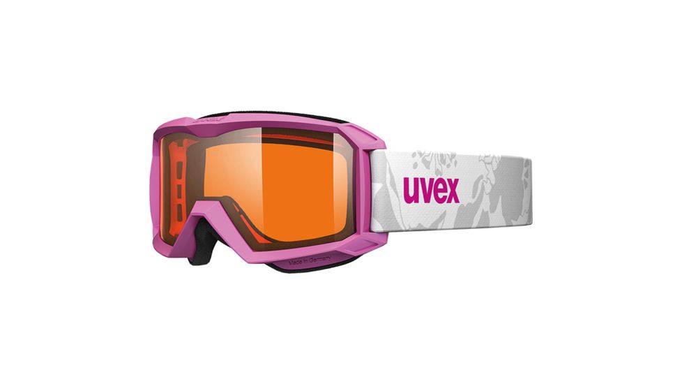 UVEX Flizz Black 5538292012