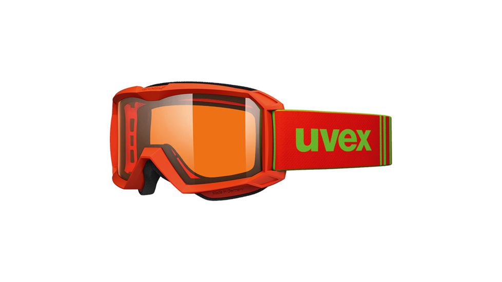UVEX Flizz Black 5538292012