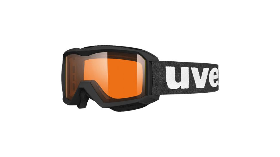 UVEX Flizz Black 5538292012