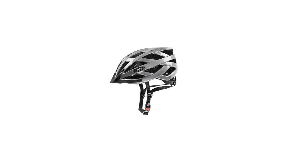 UVEX I-vo Dark Silver 52-57 Cm C410408-0215
