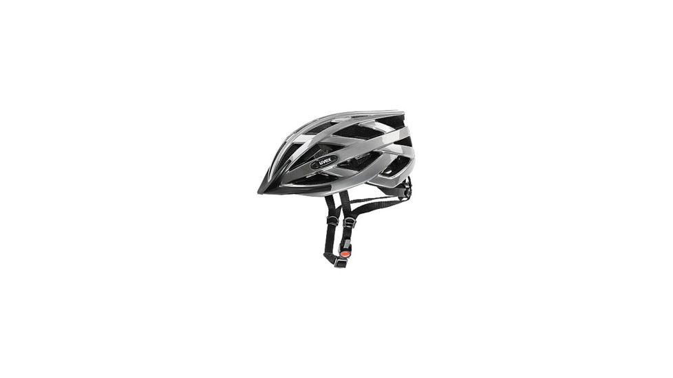 UVEX I-vo Dark Silver 52-57 Cm C410408-0215