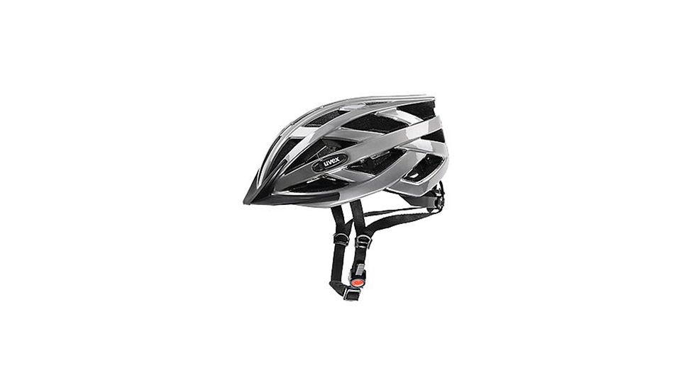 UVEX I-vo Dark Silver 56-60 Cm C410408-0217