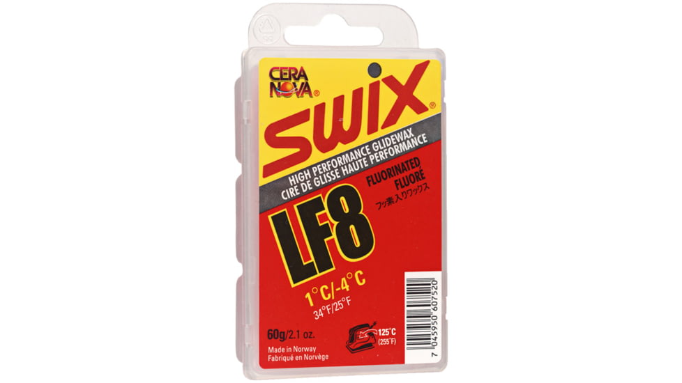 UVEX Lf8 Red Universal Wax LF008-6