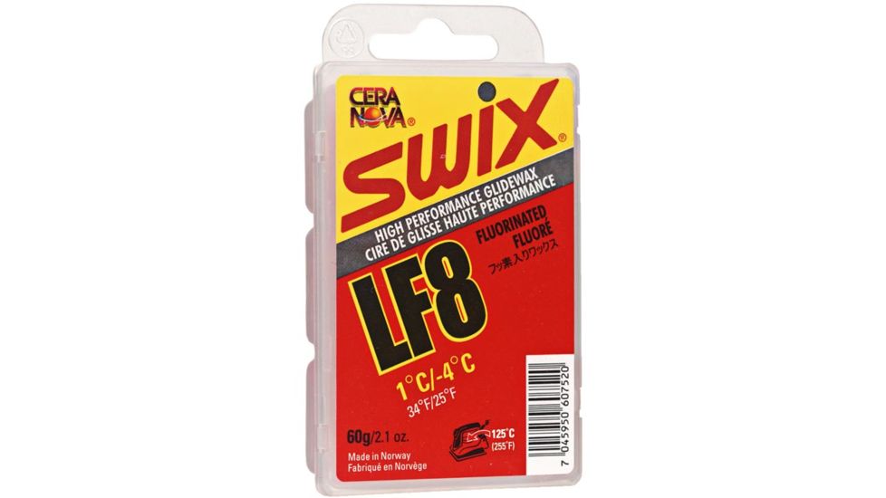 UVEX Lf8 Red Universal Wax LF008-6