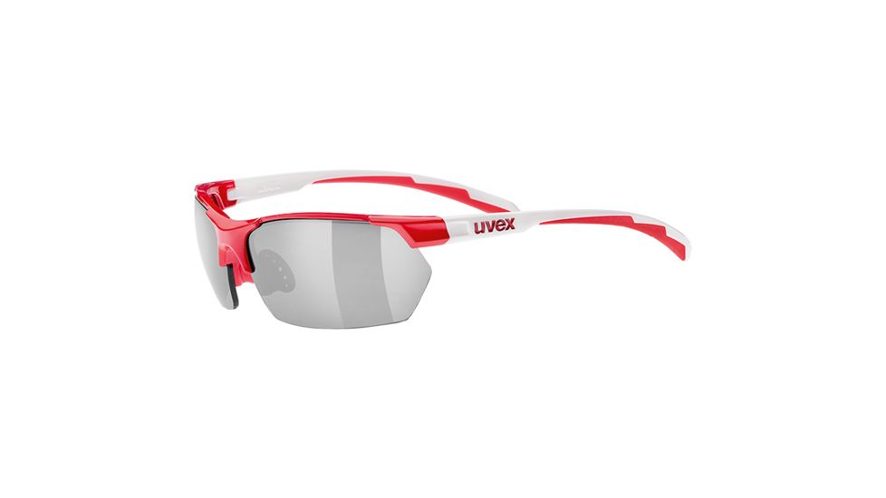 UVEX Sportstyle 114 Red White 5309393816
