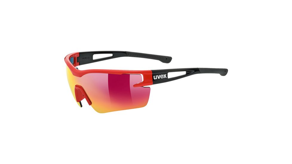 UVEX Sportstyle 116 Blk Matte 5319772216