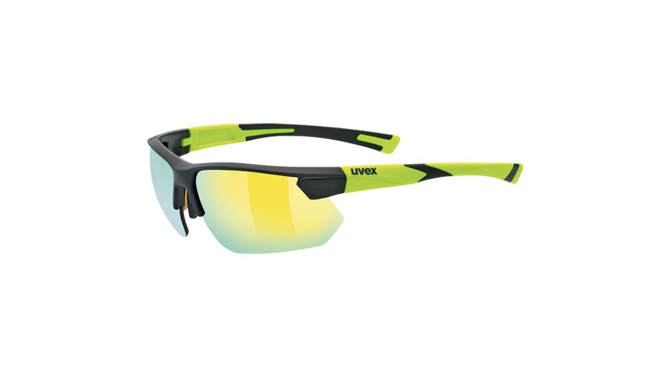 UVEX Sportstyle 221 Blk Matte 5309812216