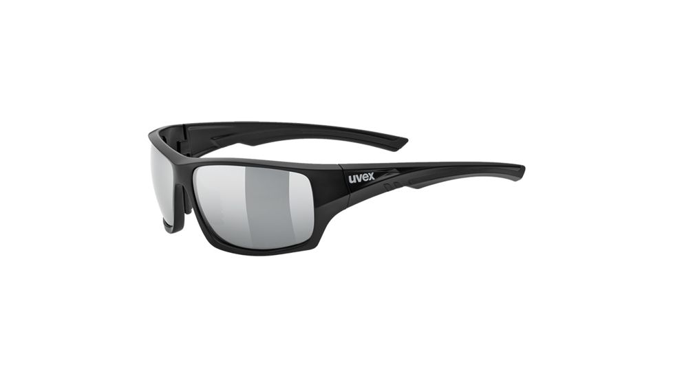 UVEX Sportstyle 222 Pola Black 5309802250