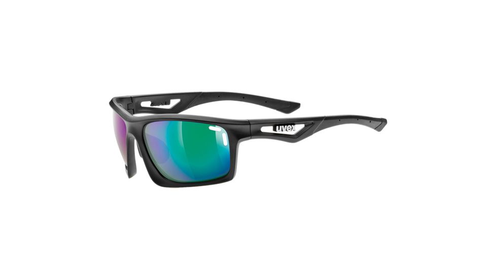UVEX Sportstyle 700 Black/org 5308682116