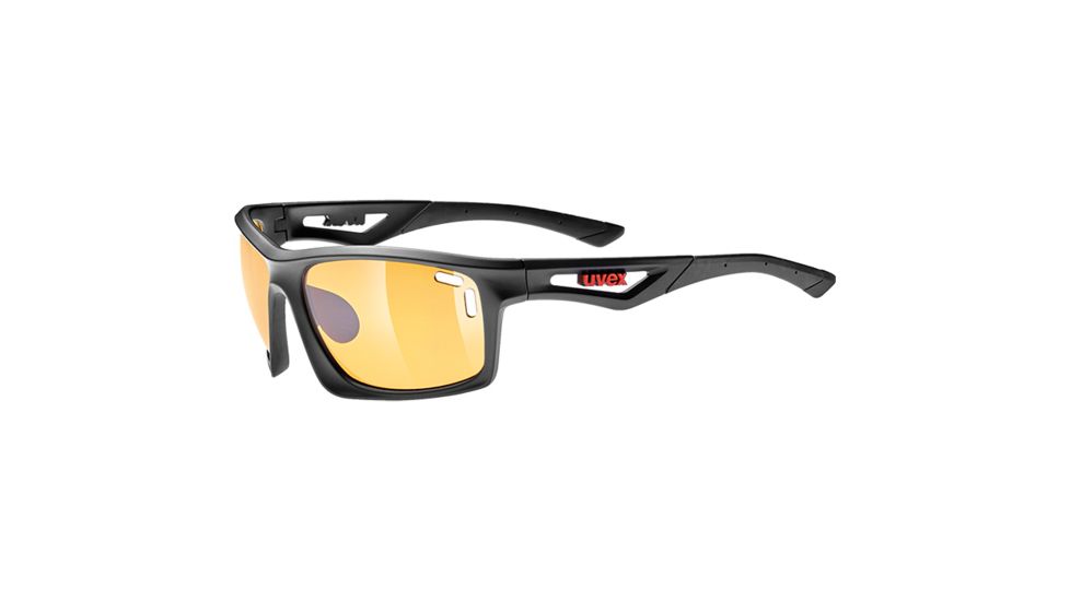 UVEX Sportstyle 700 Black/org 5308682116