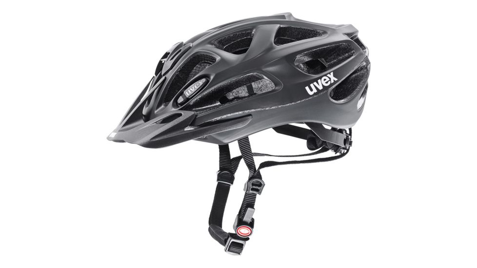 UVEX Supersonic Lx Blk 52-57 Cm C410762-0115