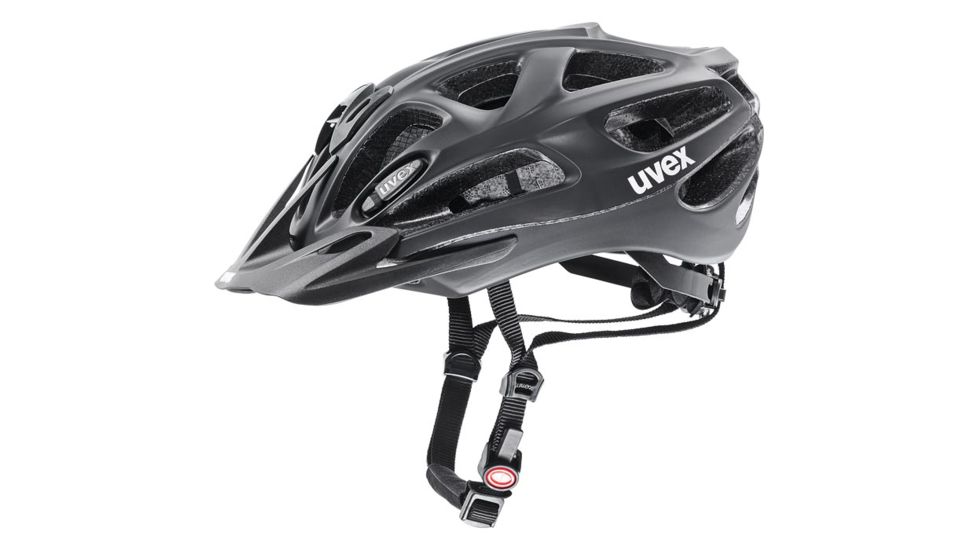 UVEX Supersonic Lx Blk 52-57 Cm C410762-0115