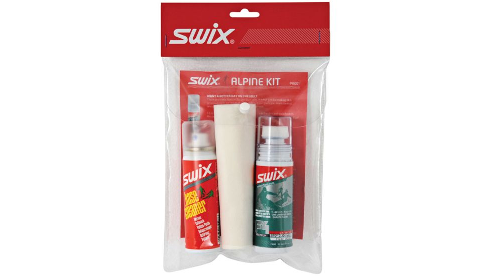 UVEX Universal Alpine/board Wax Kit PA1