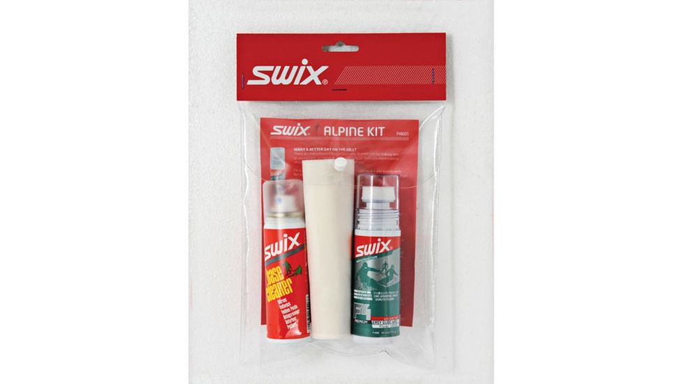 UVEX Universal Alpine/board Wax Kit PA1