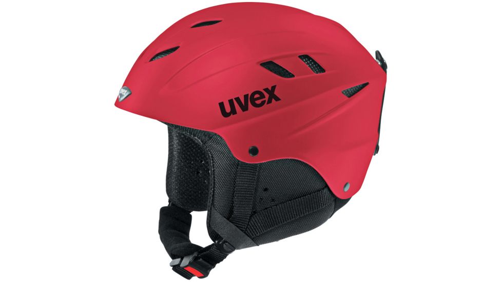 UVEX X-ride Jr Ias Red Xxs-sm S556078U330 XXS