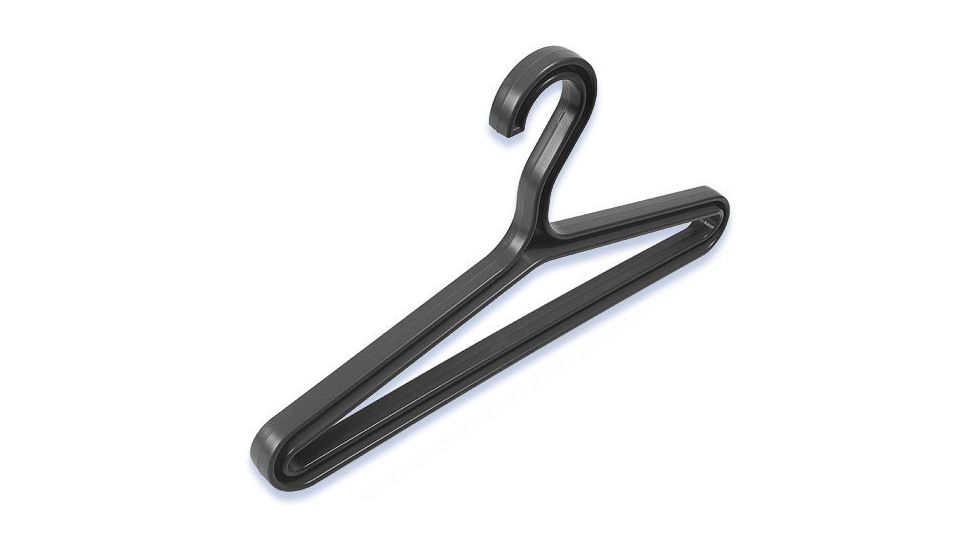 UW Kinetics Super Hanger, Black