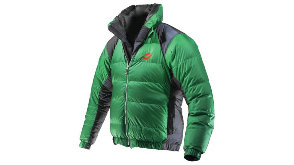 Valandre G2 Jacket L - Green/black 813ULVN