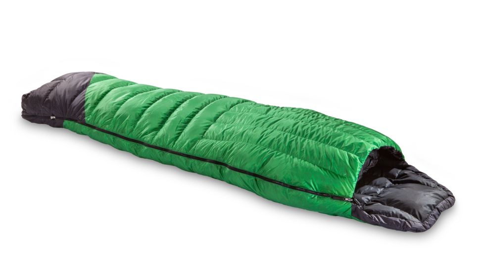 Valandre Grasshopper Sleeping Bag 400 Duck Down-Small-Left