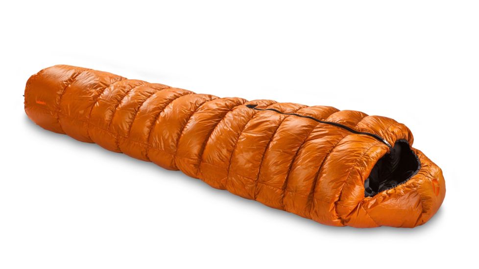Valandre LaFayette Sleeping Bag 850 Goose Down-Small