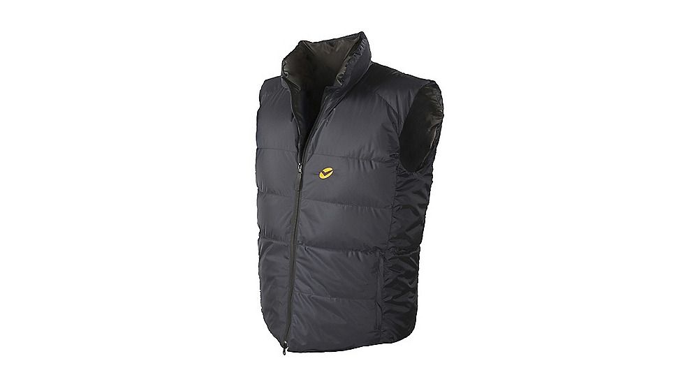 Valandre Looping Vest - Men's-Black-Small