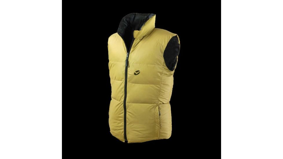 Valandre Looping Vest - Men's-Khaki-Medium