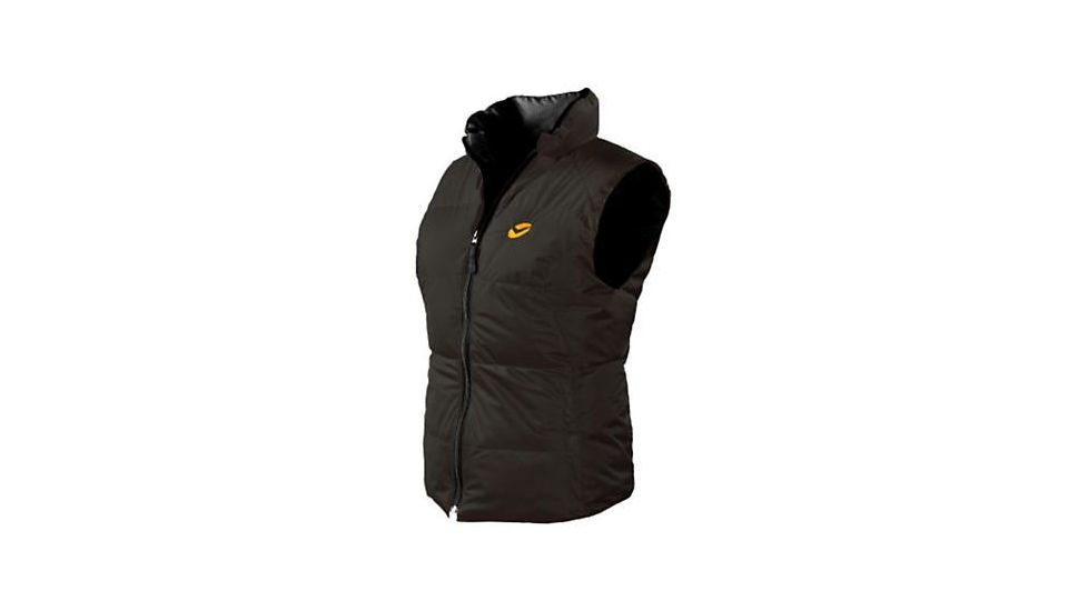 Valandre Looping Vest - Women's-Black-X-Small