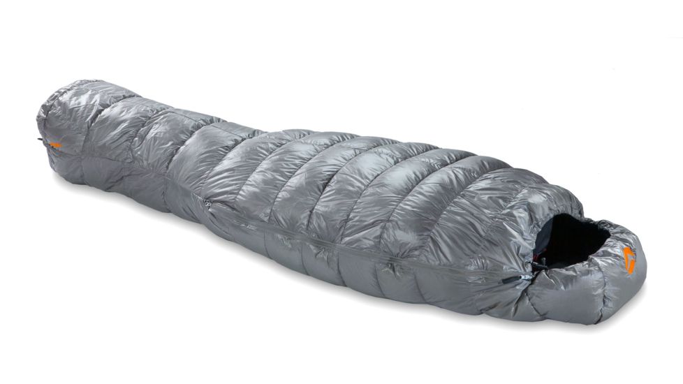 Valandre Mirage 3/4 Sleeping Bag (850 Goose Down)-Mummy-Small-Left