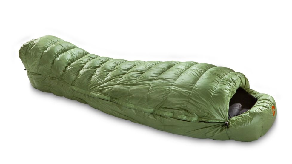 Valandre Odin Neo Sleeping Bag-Small-Left