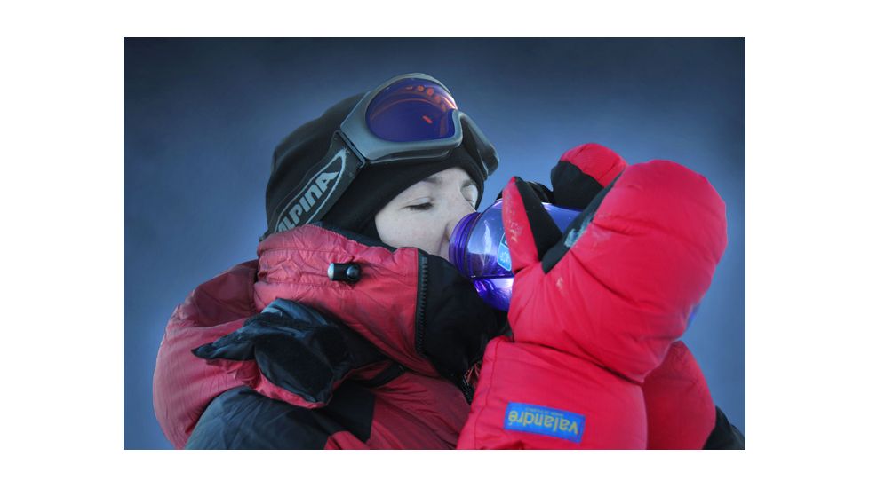 Valandre Oural Mitt -Black-Medium