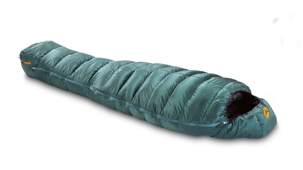 Valandre Swing 500 Sleeping Bag 700 Duck Down-Small-Left