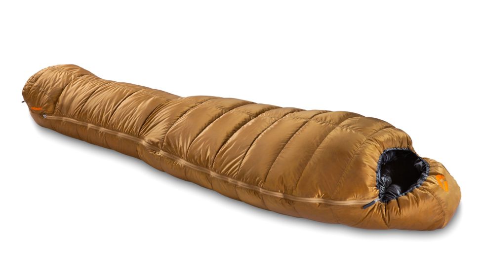 Valandre Swing 900 Sleeping Bag 700-fill Down-Medium-Right