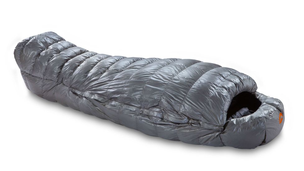 Valandre Thor Neo Sleeping Bag-Medium-Right