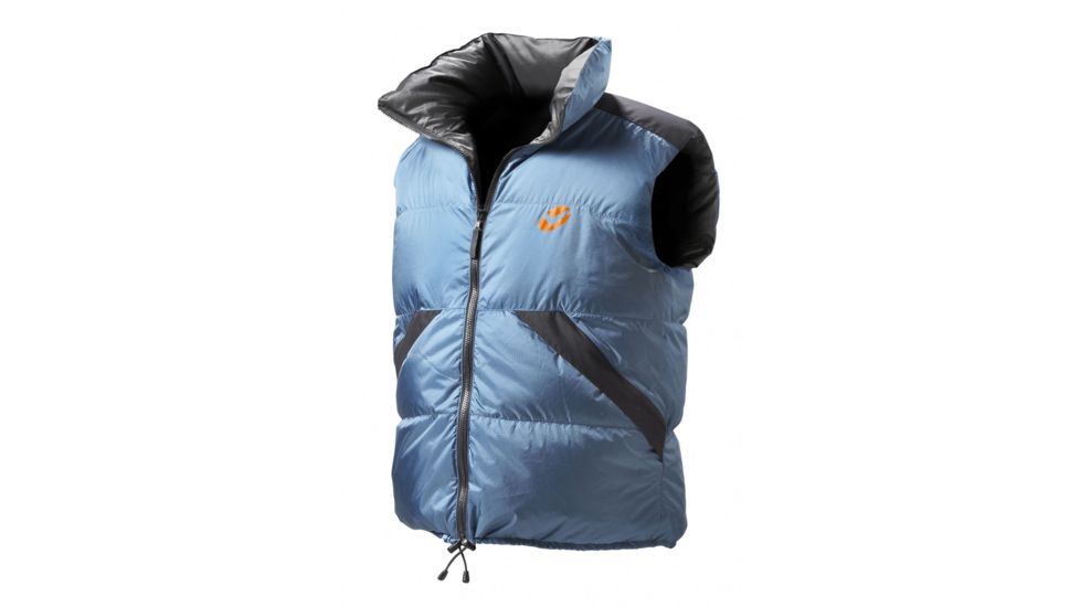 Valandre Thule Vest - Men's-Blue-Large