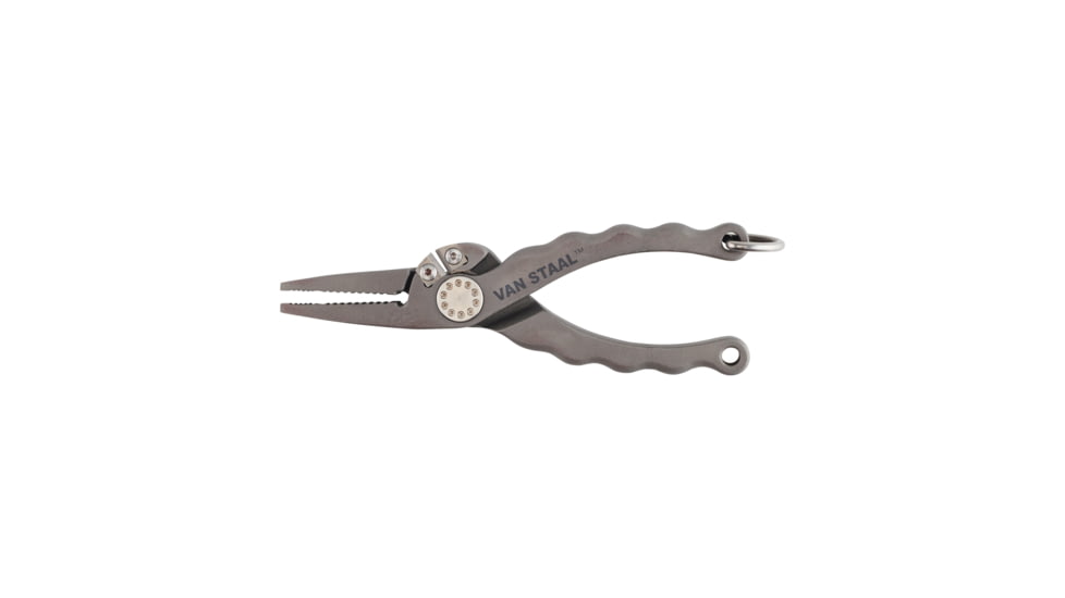 Van Staal Pliers, 6in, Grey 1531216