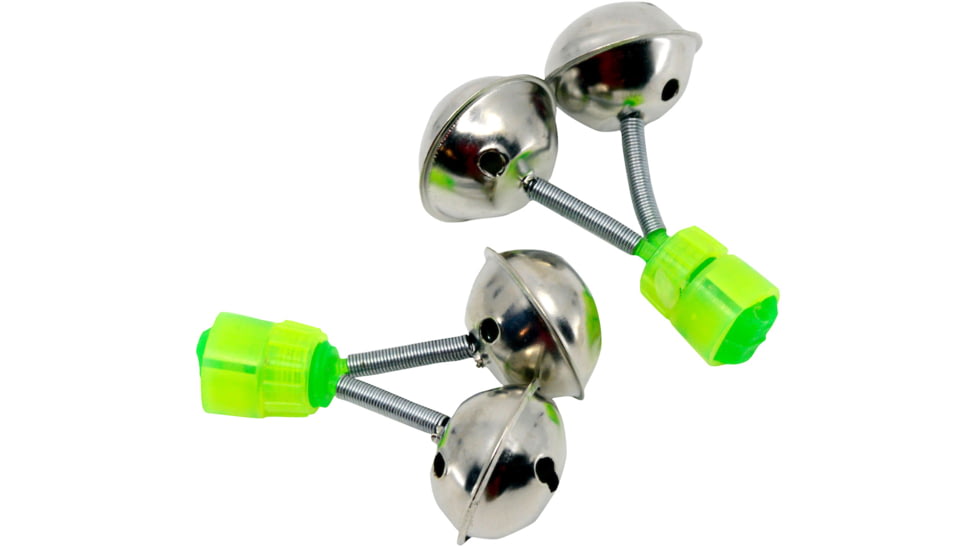 Vanguard Alert Bells w/Lum Clip, 2-Pack, V2-GLB