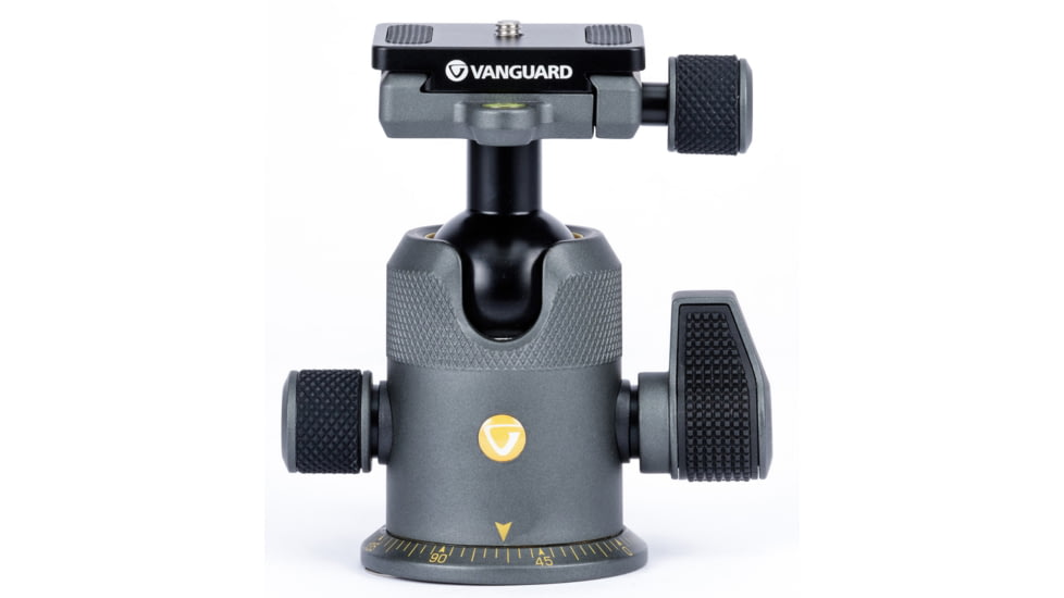 Vanguard Ball Head, Aluminum Alloy, 44lb, Alta BH-250