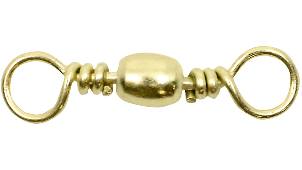 Vanguard Barrel Swivel Sp Brass, #12, 8 Pack, V1600SP-12