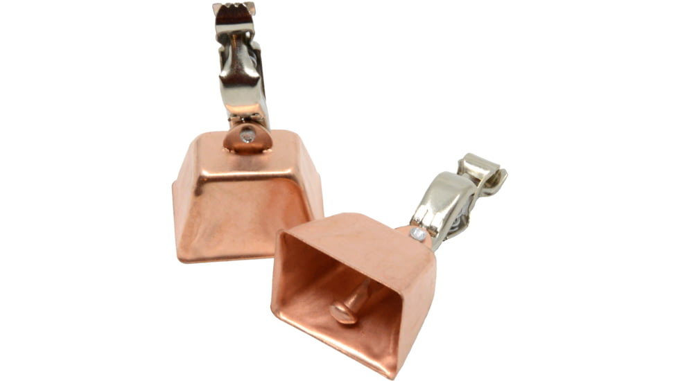 Vanguard Copper Bells, 2-Pack, Copper, V2-SB