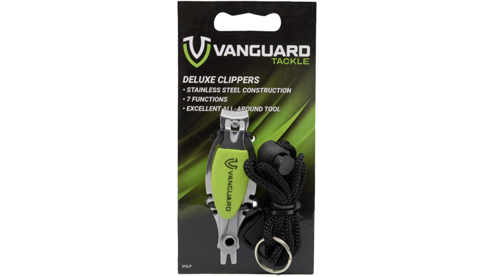 Vanguard Deluxe Clippers, 7 Functions, VCLP