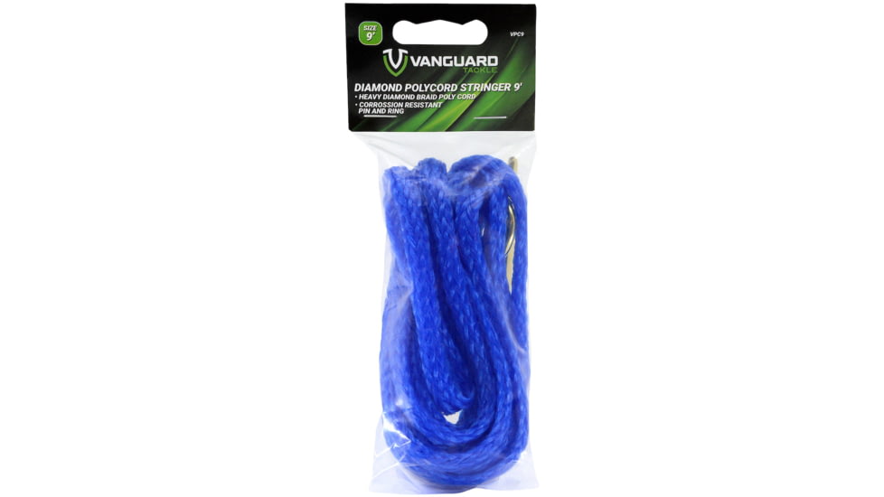 Vanguard Diamond Polycord Stringer, 9in, VPC9