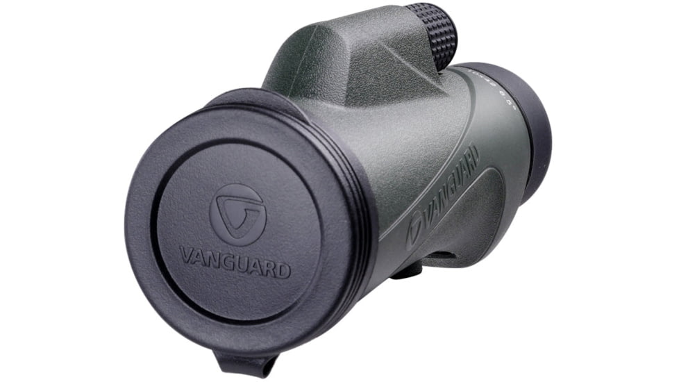 Vanguard ED Glass 10x42 Monocular, PA-60 Smart Phone Adaptor, Bluetooth, Green, VEO HD2 1042M
