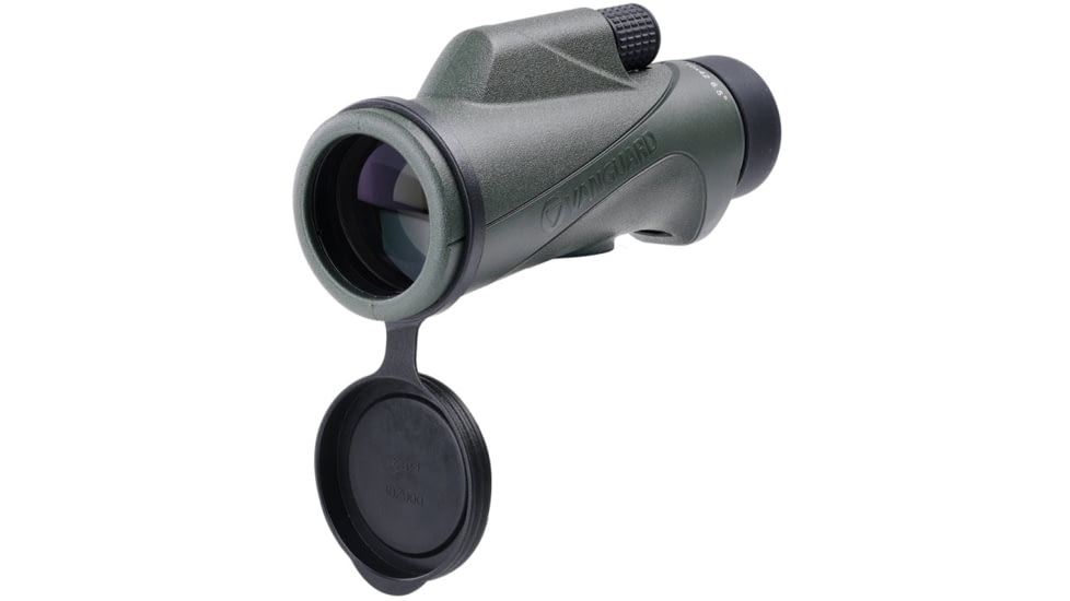 Vanguard ED Glass 10x42 Monocular, PA-60 Smart Phone Adaptor, Bluetooth, Green, VEO HD2 1042M