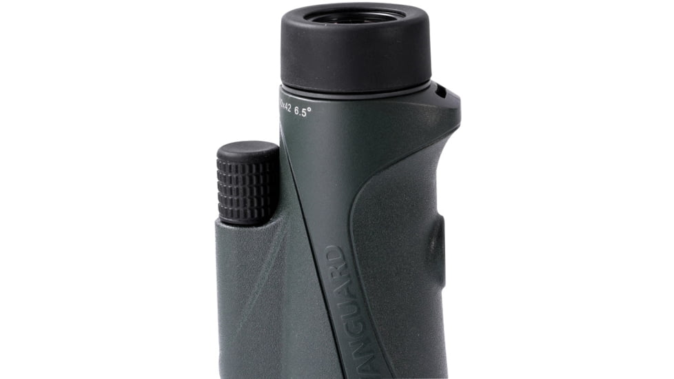 Vanguard ED Glass 10x42 Monocular, PA-60 Smart Phone Adaptor, Bluetooth, Green, VEO HD2 1042M