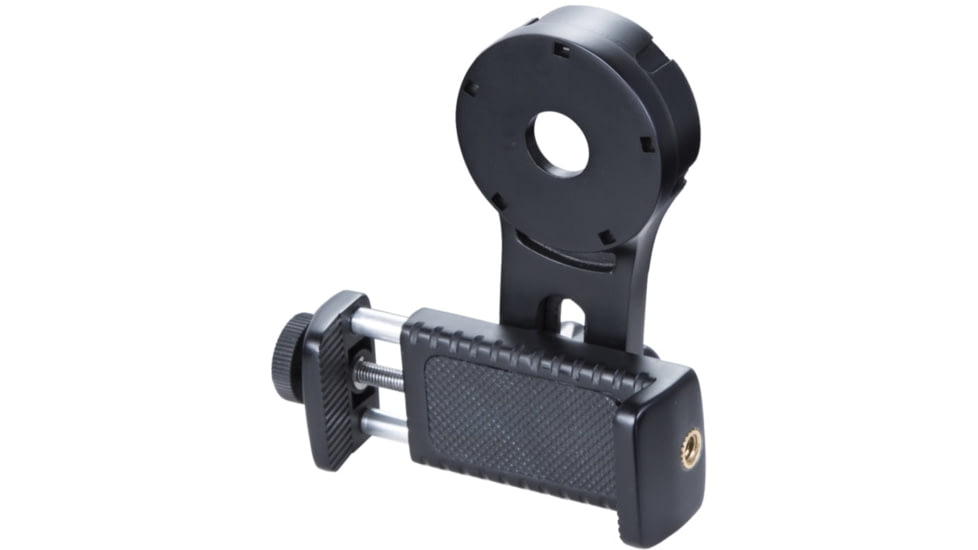 Vanguard ED Glass 10x42 Monocular, PA-60 Smart Phone Adaptor, Bluetooth, Green, VEO HD2 1042M