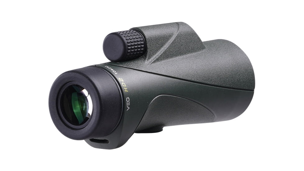 Vanguard ED Glass 10x42 Monocular, PA-60 Smart Phone Adaptor, Bluetooth, Green, VEO HD2 1042M