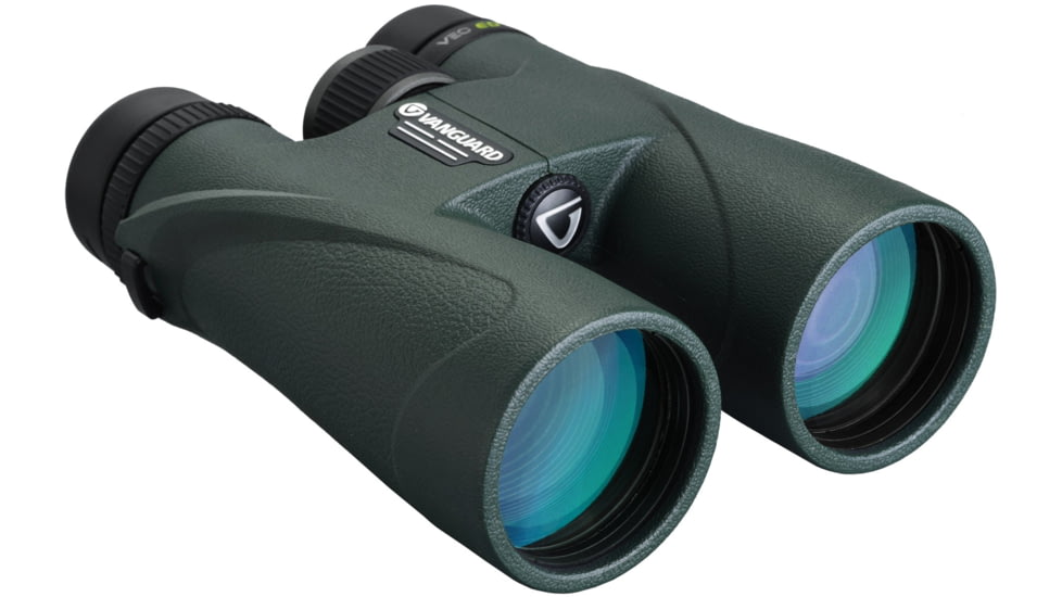 Vanguard ED Glass 10x50 Binoculars, Green, VEO ED 1050