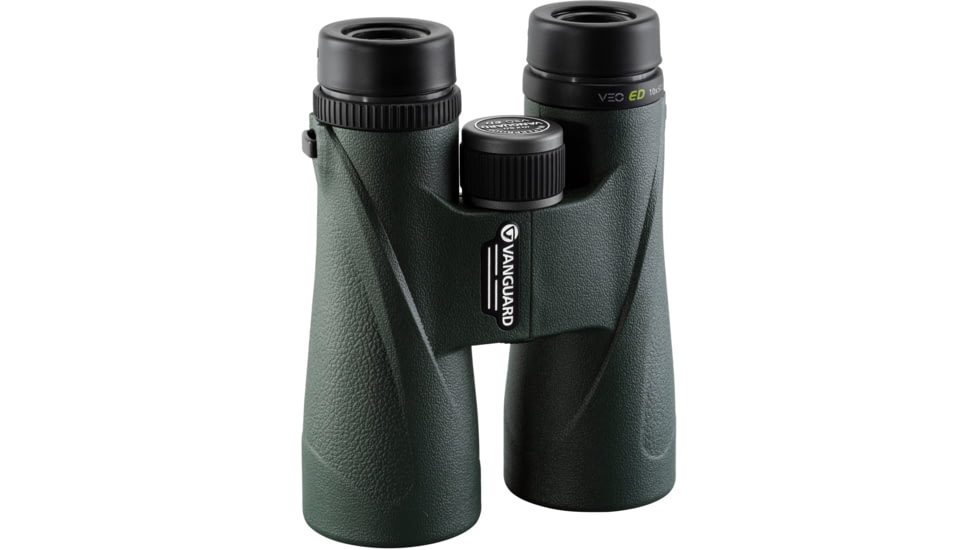 Vanguard ED Glass 10x50 Binoculars, Green, VEO ED 1050