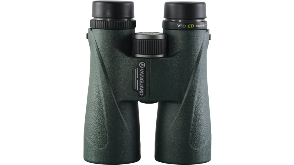 Vanguard ED Glass 10x50 Binoculars, Green, VEO ED 1050
